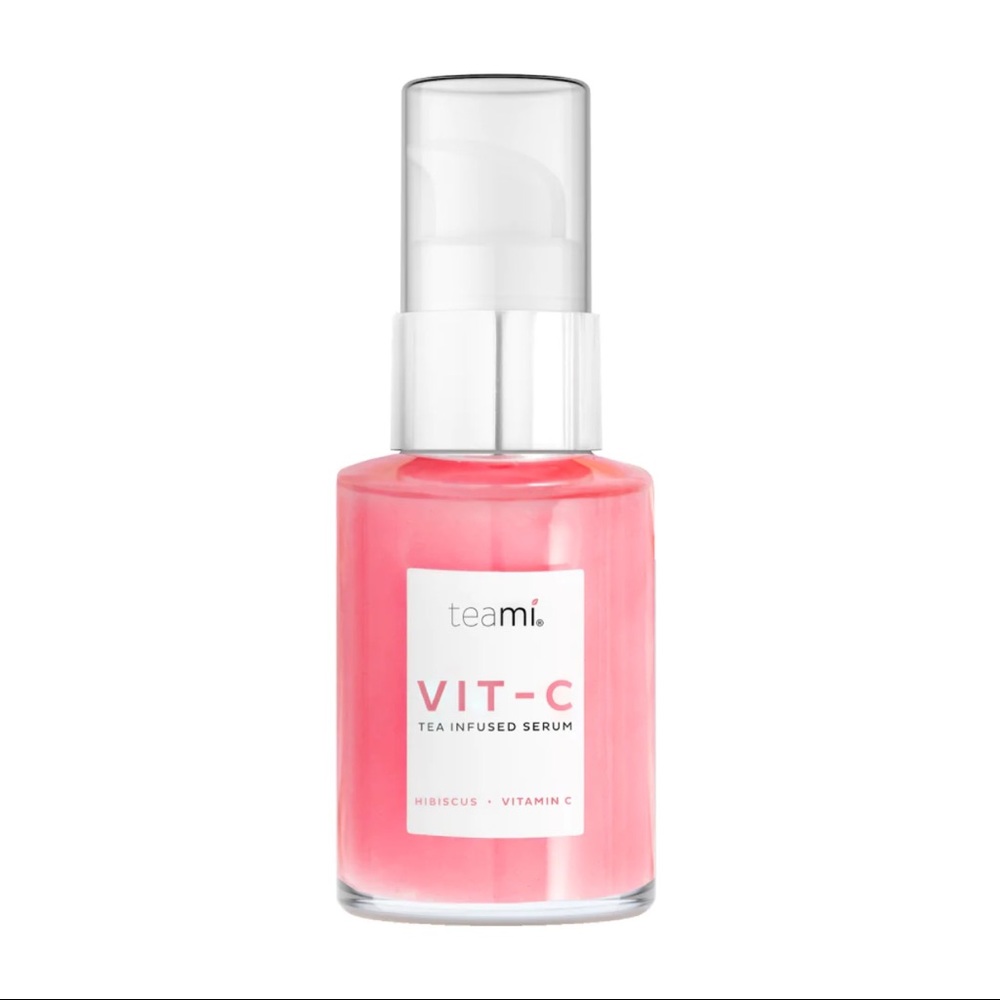 Teami Vit-C Tea Infused Serum